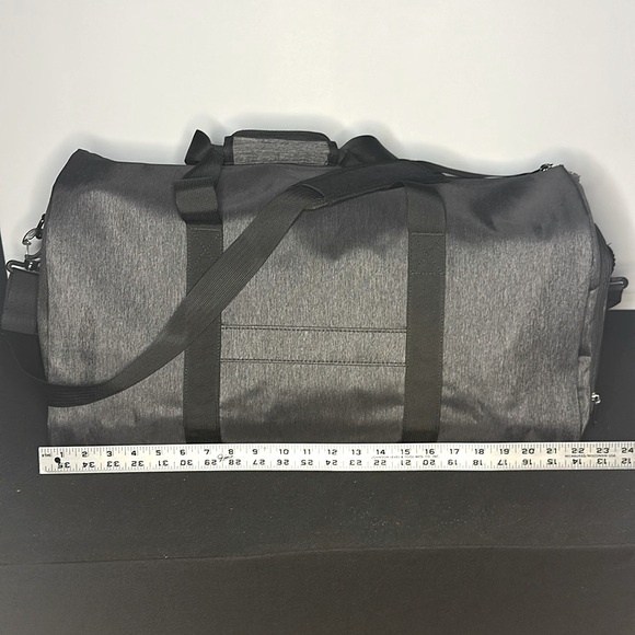Nubily Carry on Garment Bag Convertible Suit Travel Bag - Picture 7 of 10